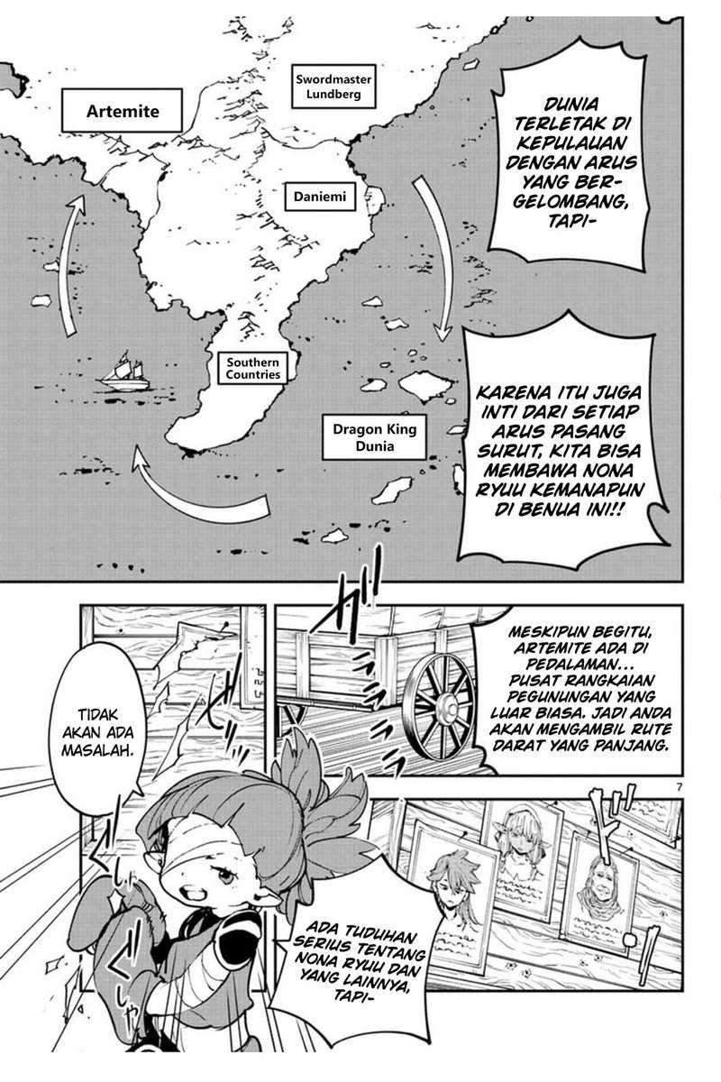 Ninkyou Tensei: Isekai no Yakuzahime Chapter 25 Gambar 9