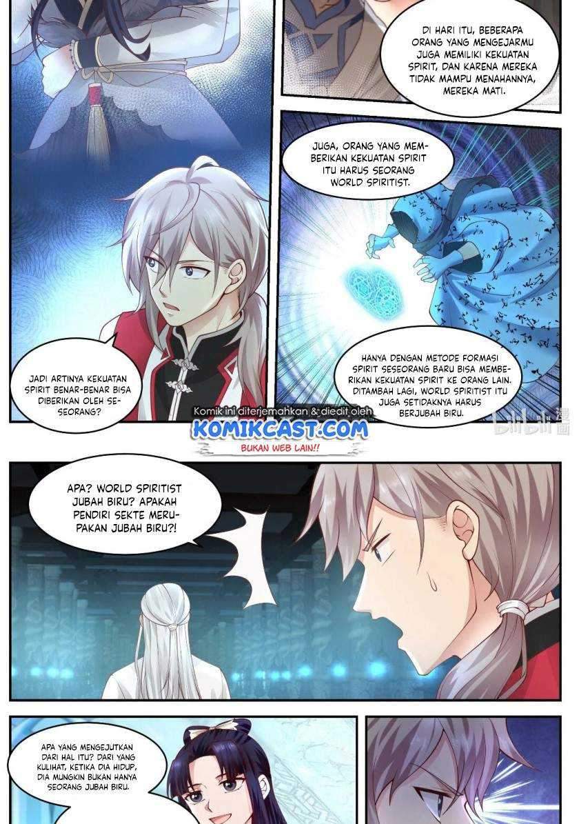 Martial God Asura Chapter 227 Gambar 4