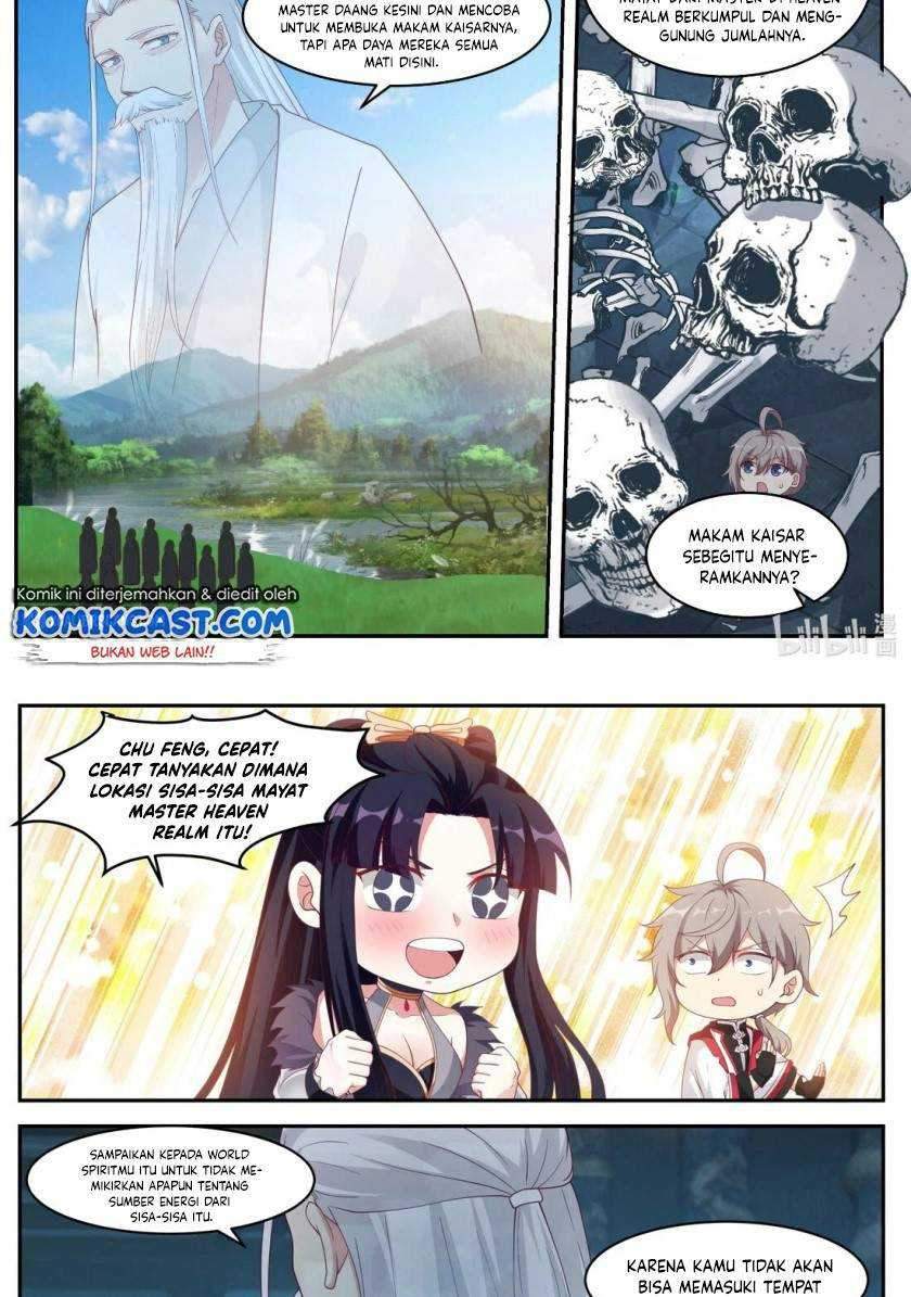 Martial God Asura Chapter 227 Gambar 7