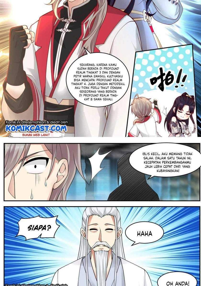 Martial God Asura Chapter 226 Gambar 11