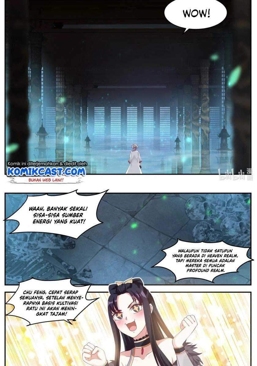 Martial God Asura Chapter 226 Gambar 7