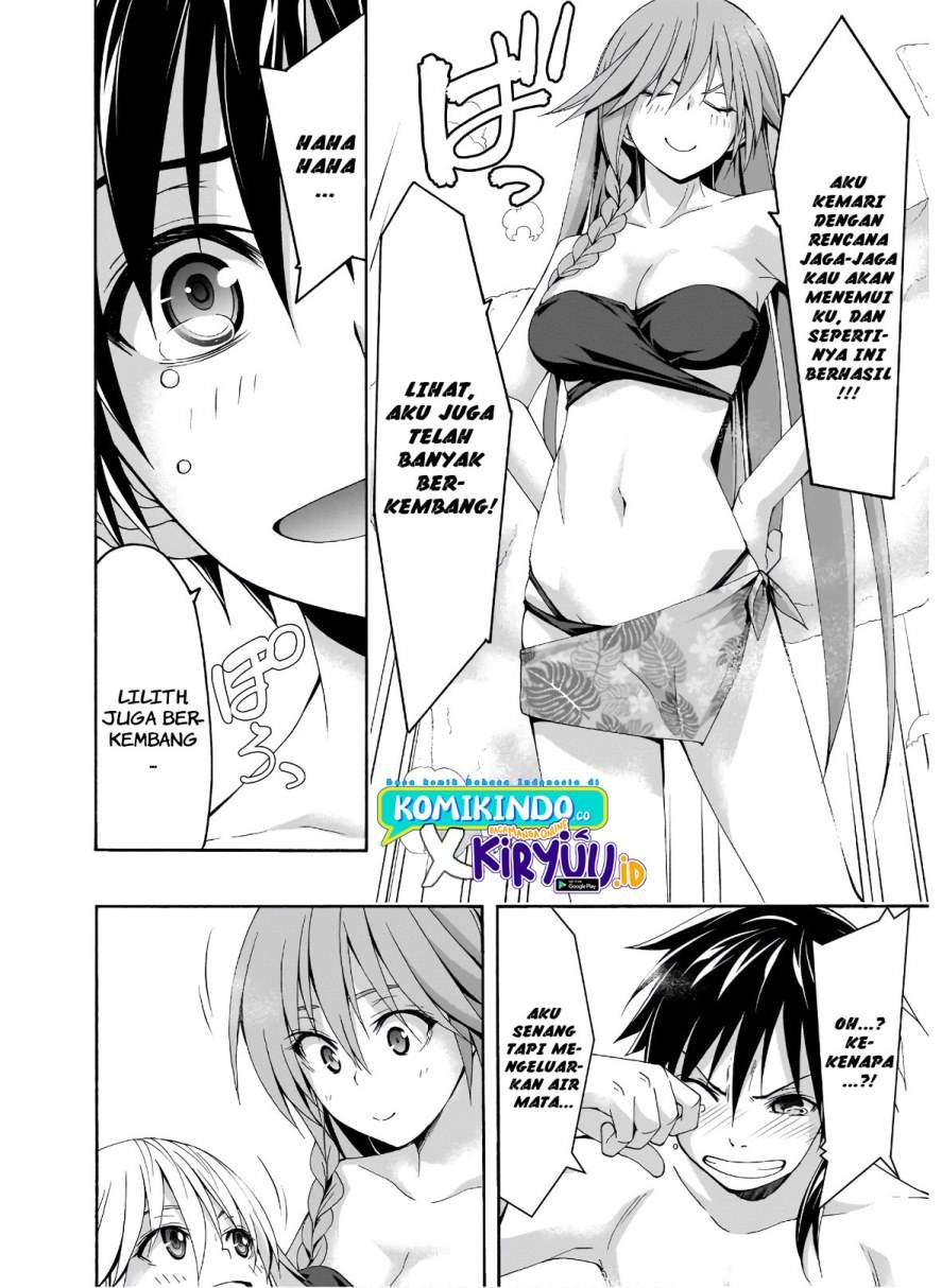 Trinity Seven Chapter 101 Gambar 19