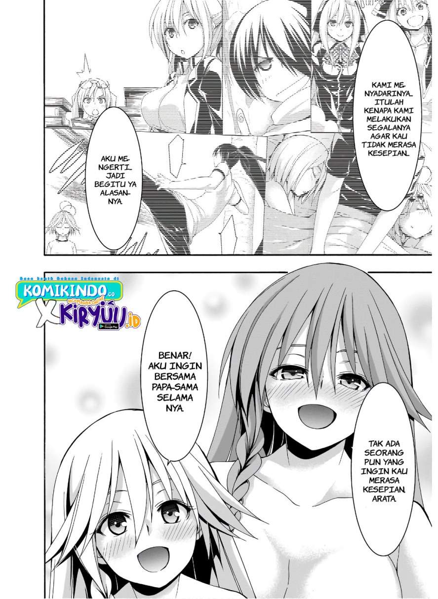 Trinity Seven Chapter 101 Gambar 21