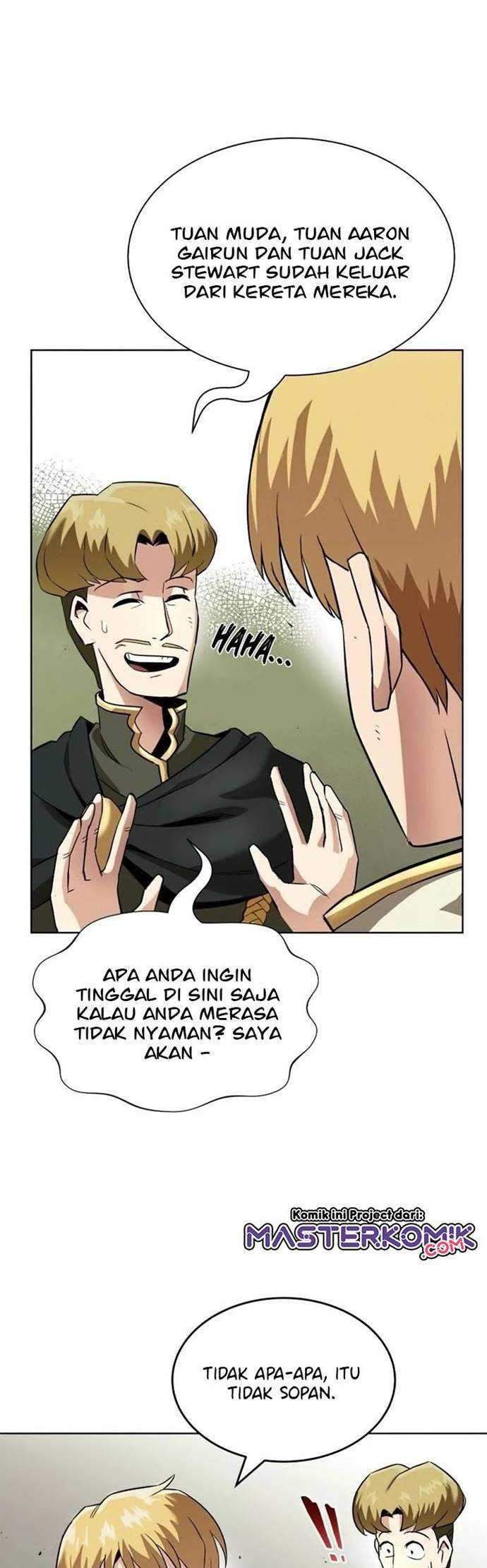 Lazy Prince Becomes a Genius Chapter 19 Gambar 34