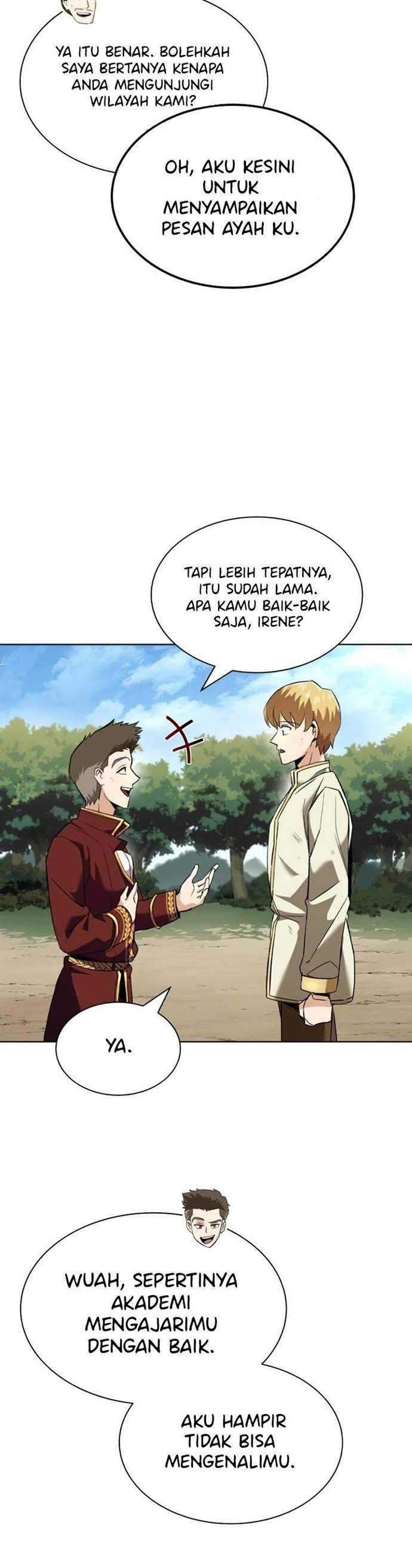 Lazy Prince Becomes a Genius Chapter 19 Gambar 38
