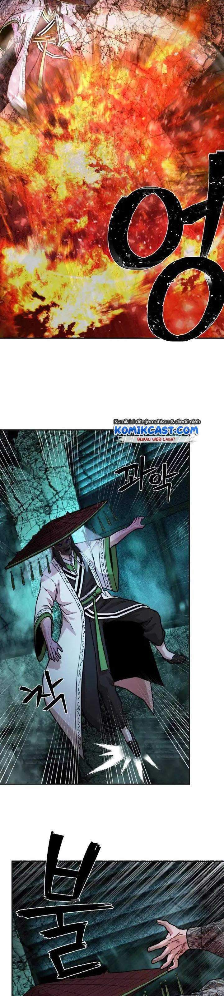 Hero Has Returned Chapter 18 Gambar 35