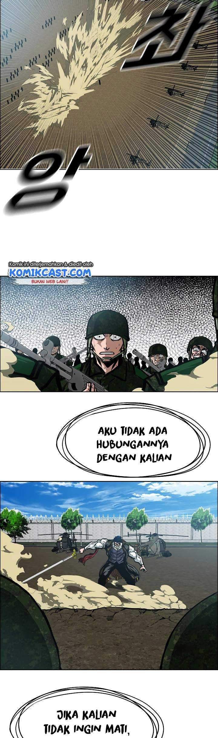 Rooftop Sword Master Chapter 75 Gambar 20