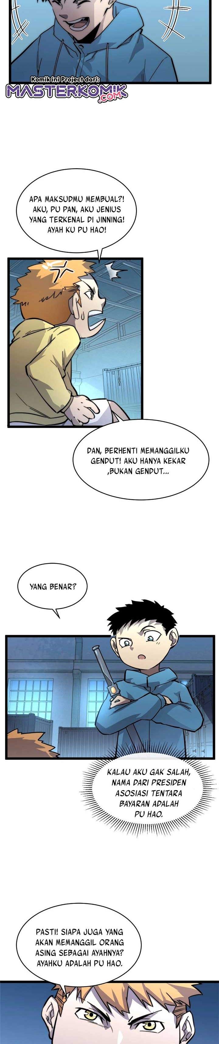 Baca Manhua Rise From The Rubble Chapter 23 Gambar 2