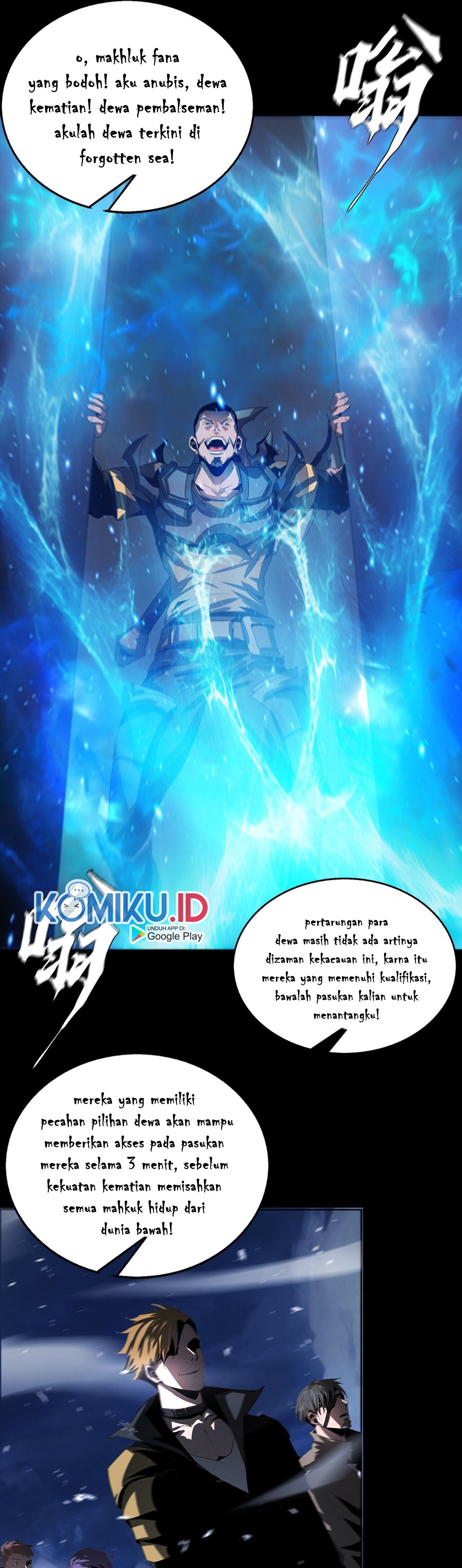 The Blade of Evolution Chapter 47 Gambar 10