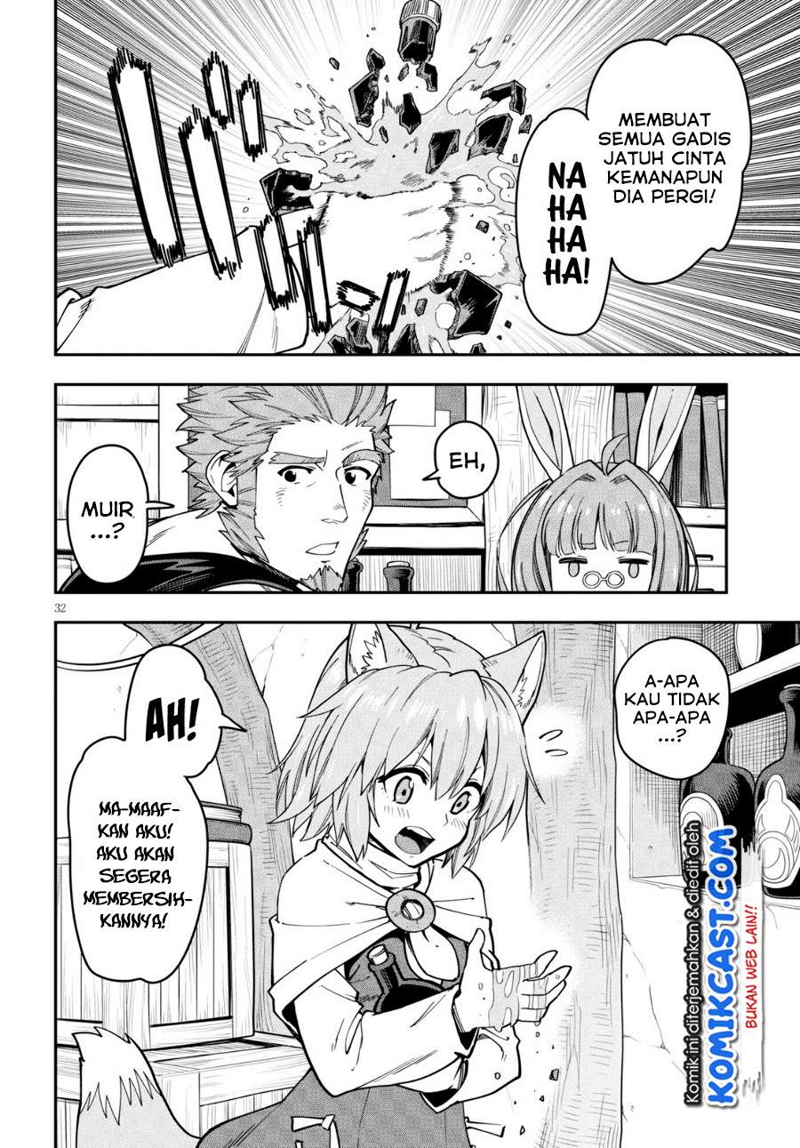 Konjiki no Moji Tsukai: Yuusha Yonin ni Makikomareta Unique Cheat Chapter 75 Gambar 33