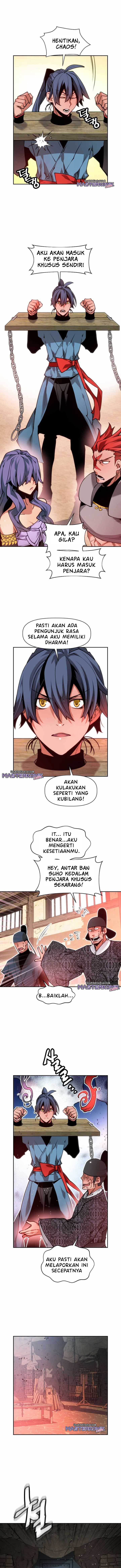 The Golden Age Chapter 13 Gambar 14