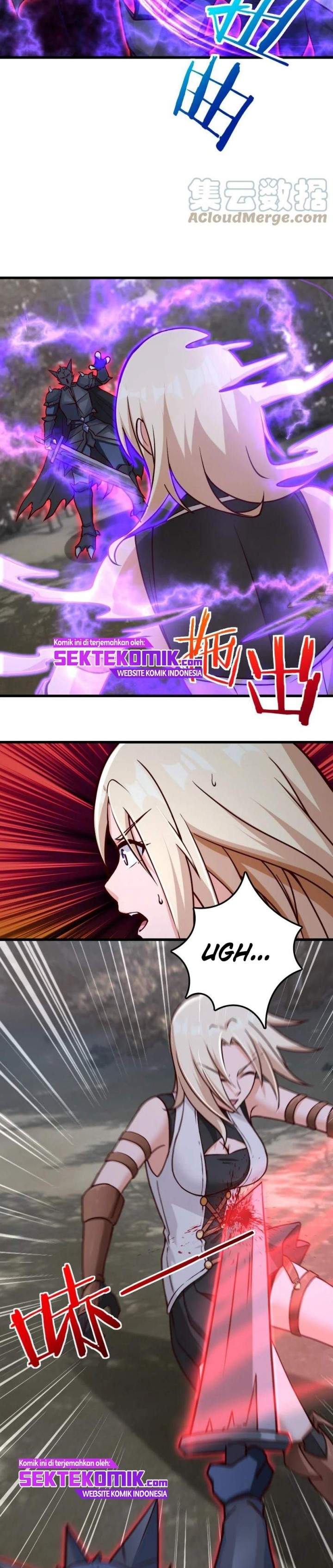 Release That Witch Chapter 320 Gambar 20