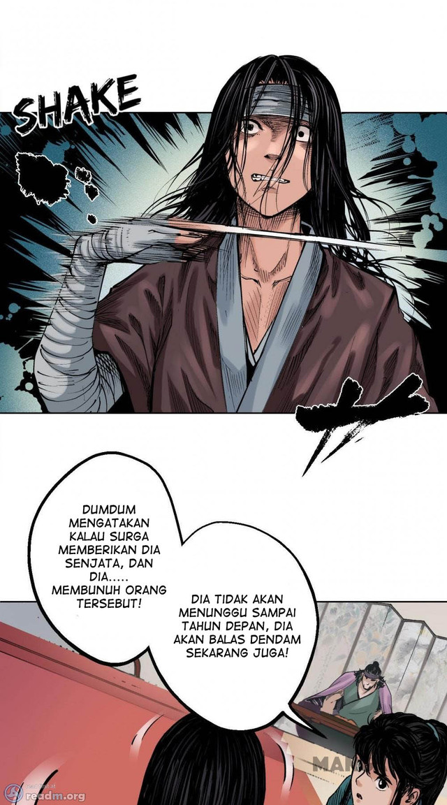 The Demon Blades Chapter 53 Gambar 31