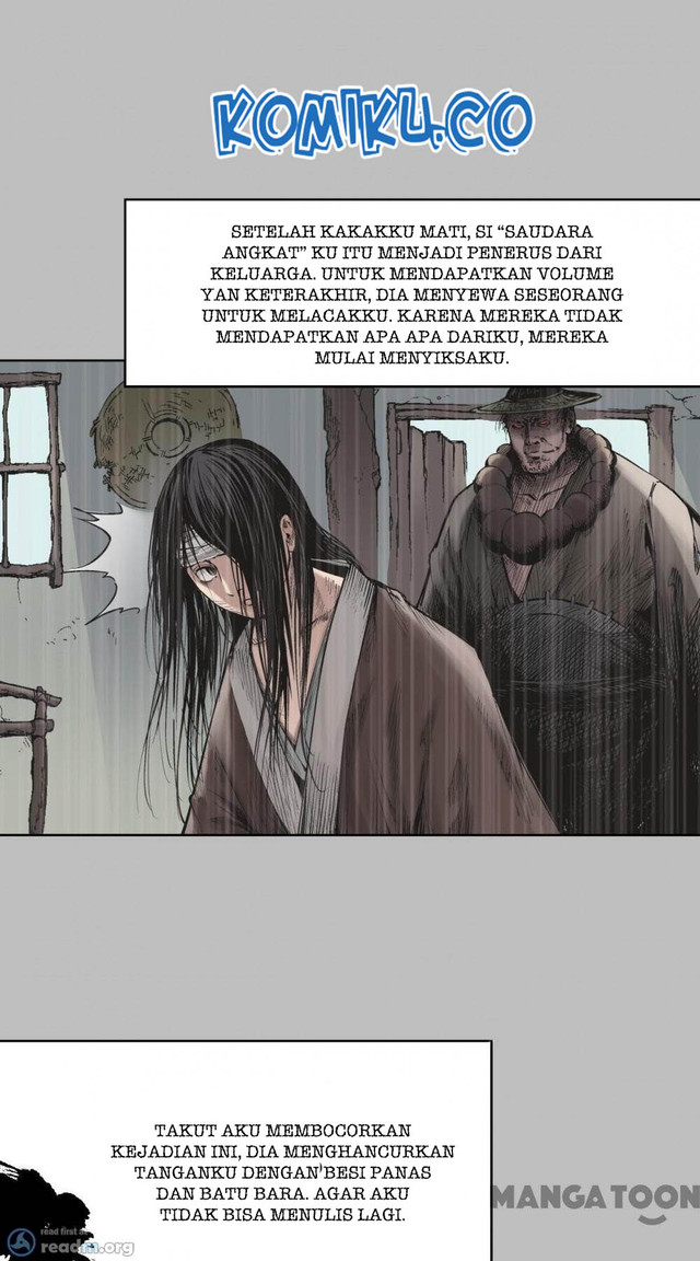 The Demon Blades Chapter 53 Gambar 9