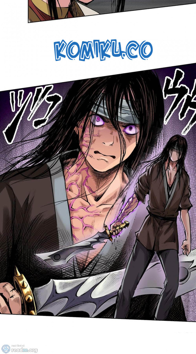 The Demon Blades Chapter 54 Gambar 21