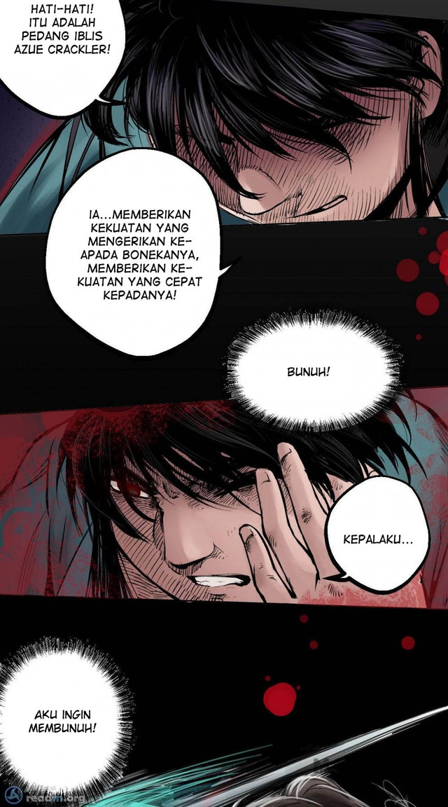 The Demon Blades Chapter 54 Gambar 37