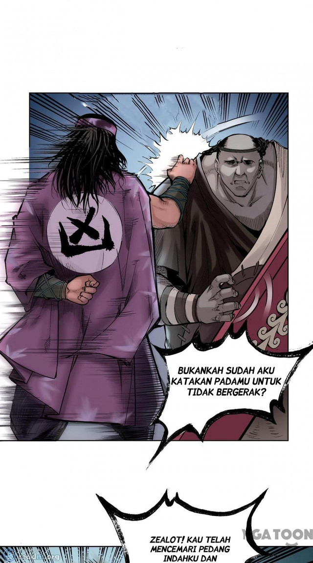 The Demon Blades Chapter 55 Gambar 13