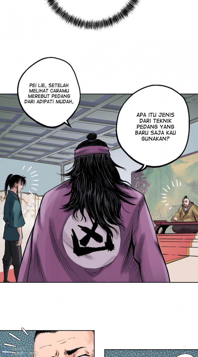 The Demon Blades Chapter 56 Gambar 20