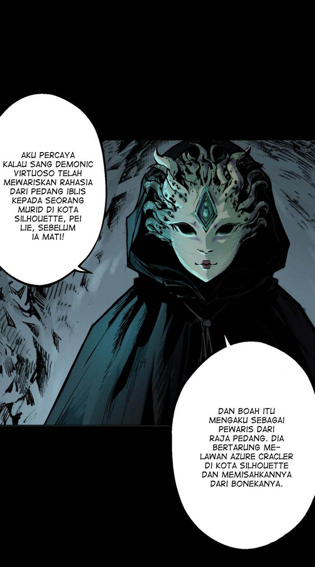 The Demon Blades Chapter 58 Gambar 24