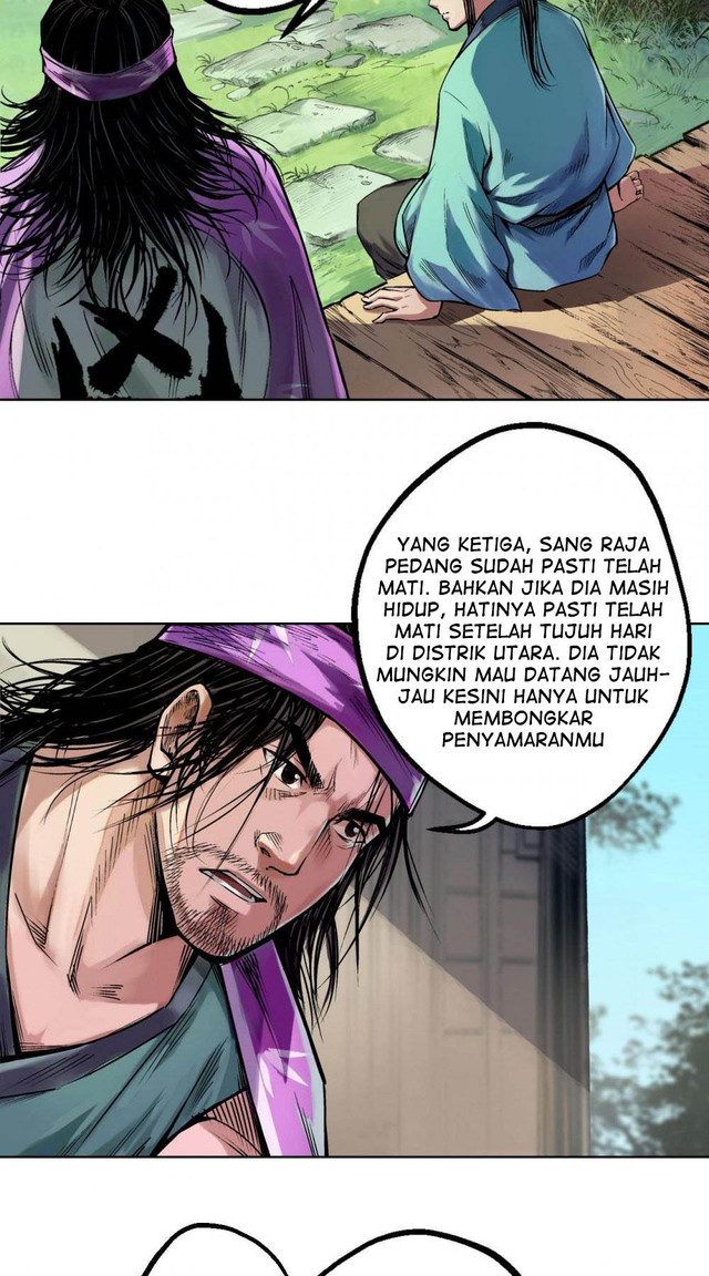 The Demon Blades Chapter 58 Gambar 4