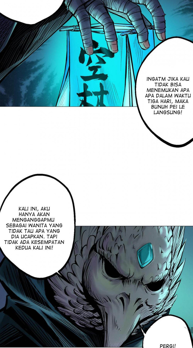 The Demon Blades Chapter 59 Gambar 11