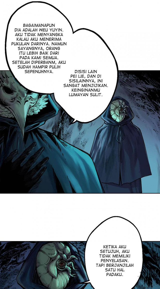 The Demon Blades Chapter 59 Gambar 16