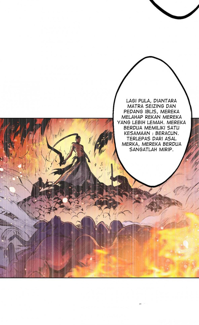 The Demon Blades Chapter 59 Gambar 19