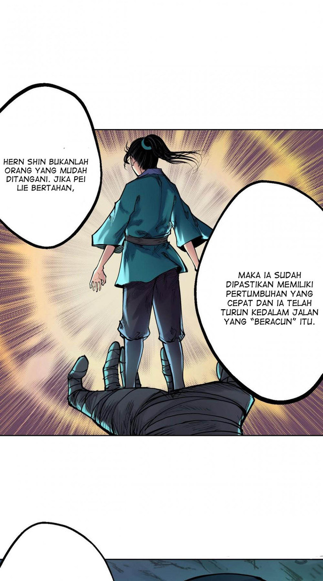 The Demon Blades Chapter 59 Gambar 20