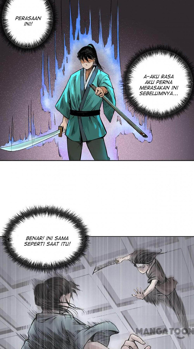 The Demon Blades Chapter 60 Gambar 28