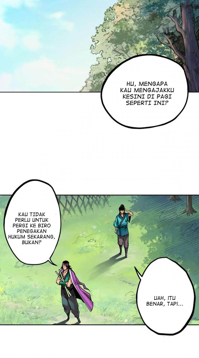 The Demon Blades Chapter 60 Gambar 4