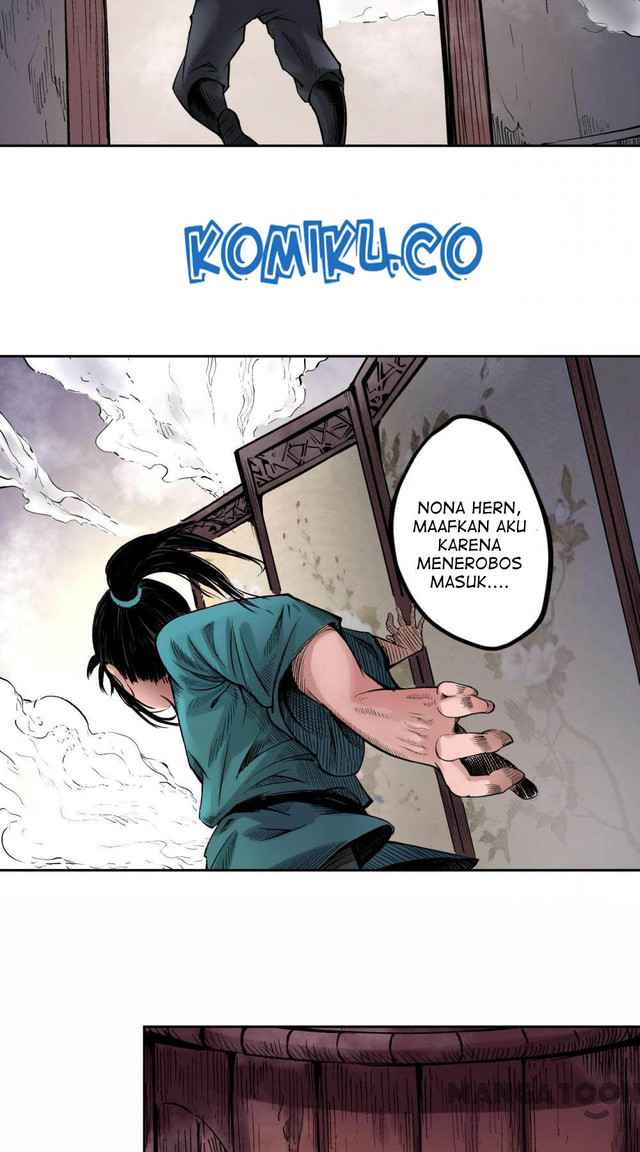 The Demon Blades Chapter 62 Gambar 33