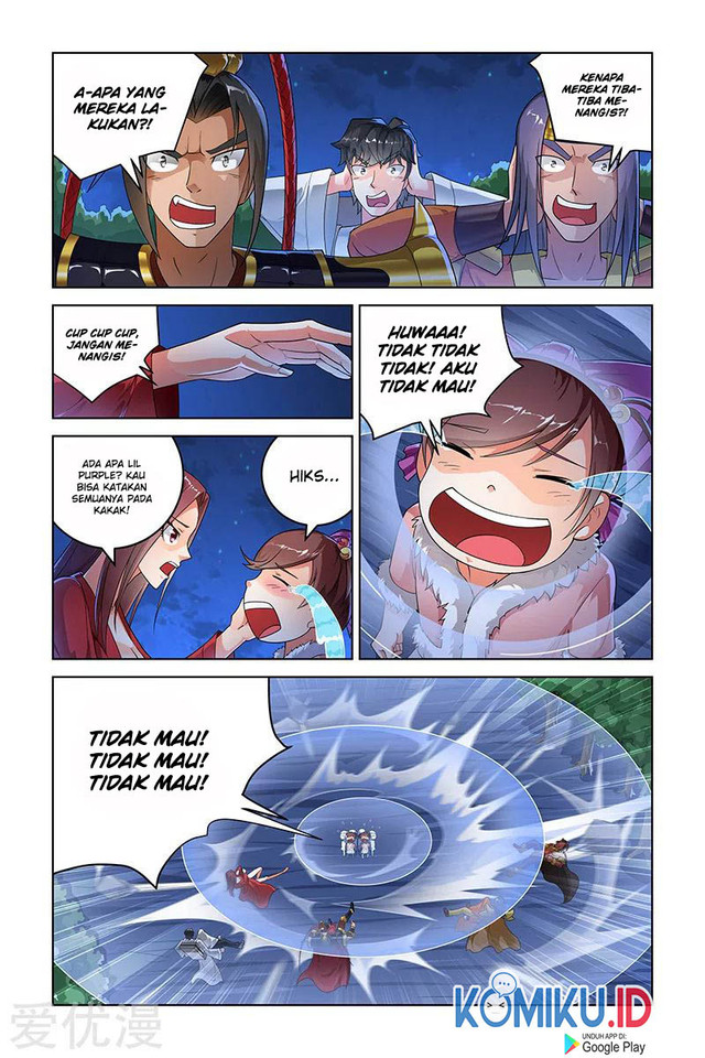 Demonic Housekeeper Chapter 232 Gambar 3