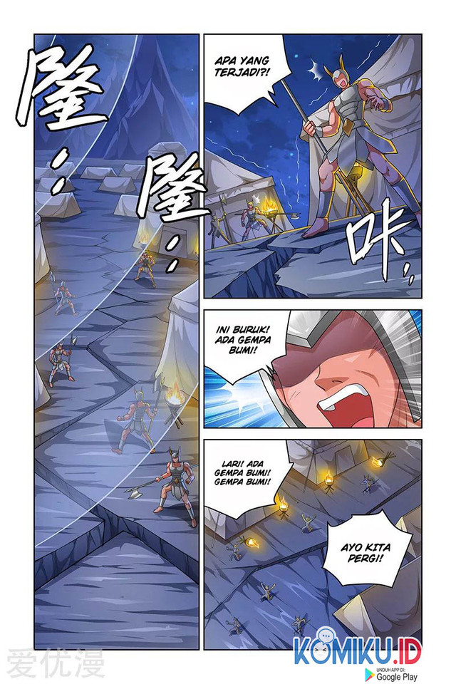 Demonic Housekeeper Chapter 232 Gambar 5