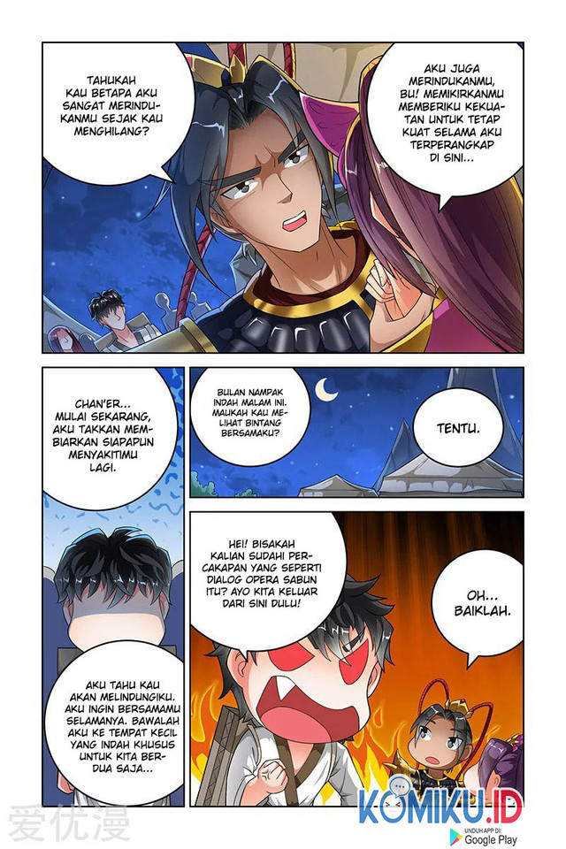 Demonic Housekeeper Chapter 234 Gambar 4