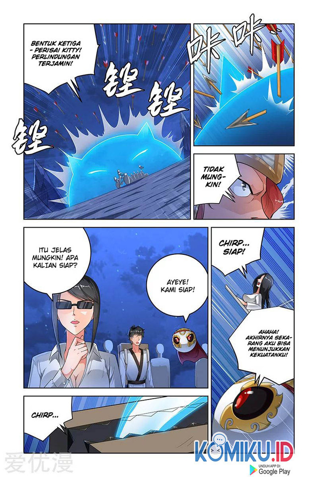 Demonic Housekeeper Chapter 236 Gambar 6