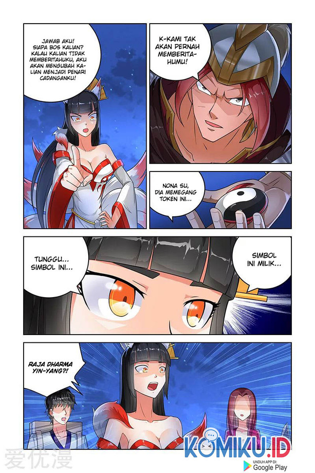 Demonic Housekeeper Chapter 238 Gambar 6