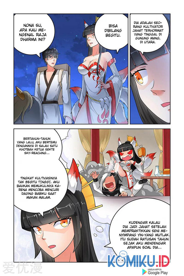 Demonic Housekeeper Chapter 238 Gambar 7