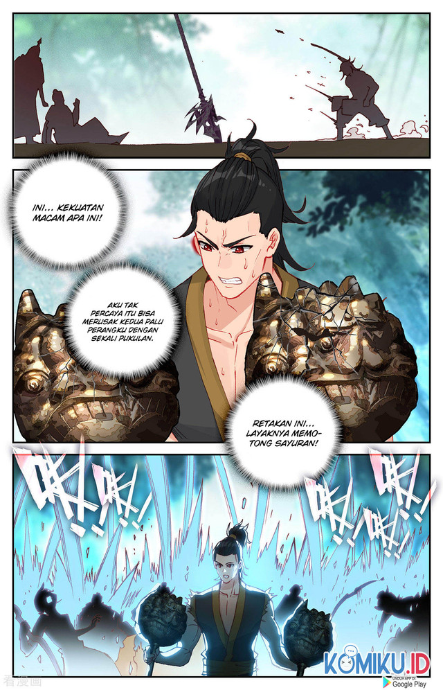 The Heaven’s List Chapter 121 Gambar 3