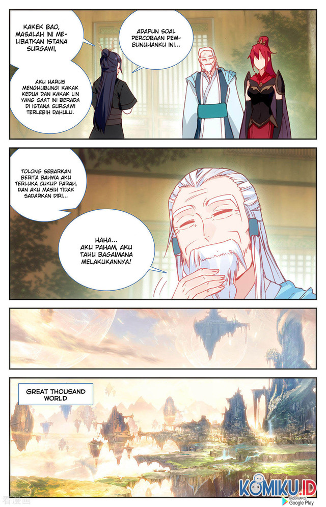 The Heaven’s List Chapter 122 Gambar 8