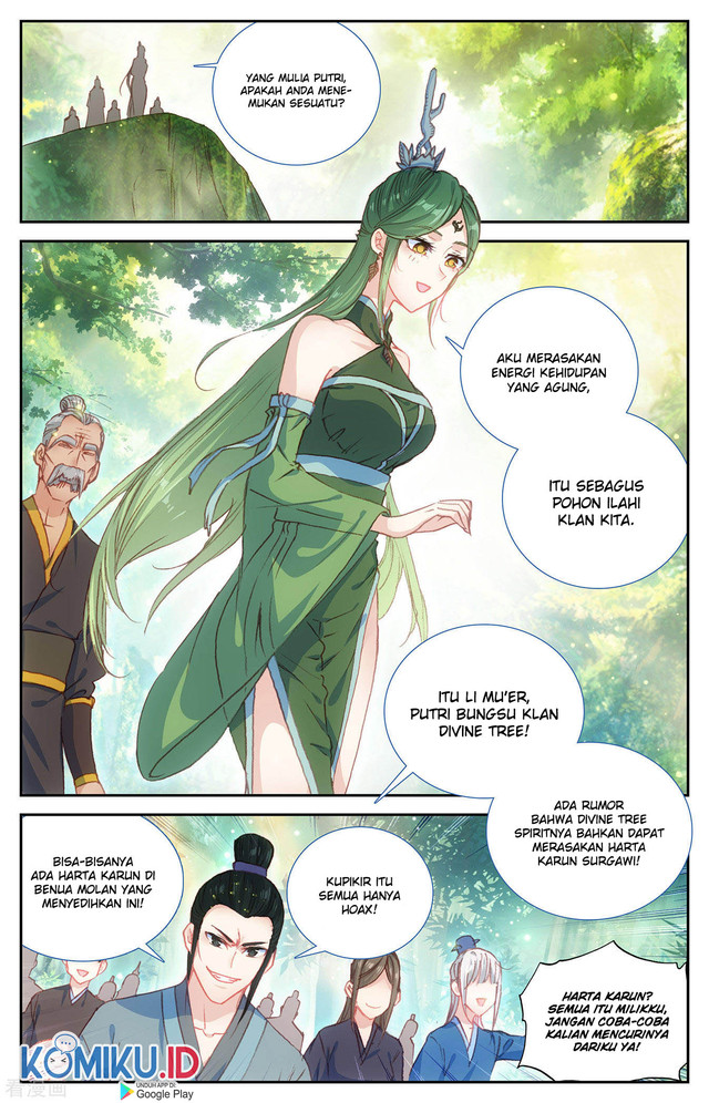 The Heaven’s List Chapter 122.5 Gambar 8