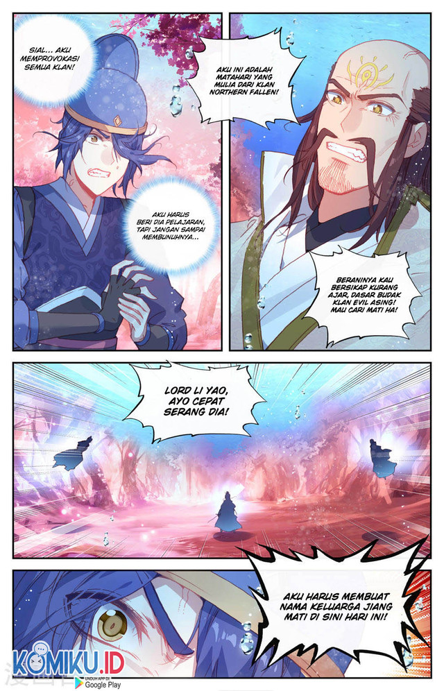 The Heaven’s List Chapter 124.5 Gambar 8