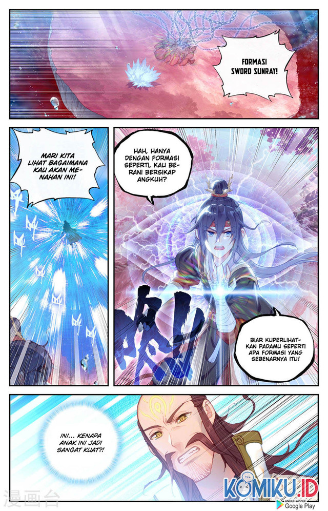 The Heaven’s List Chapter 125 Gambar 3