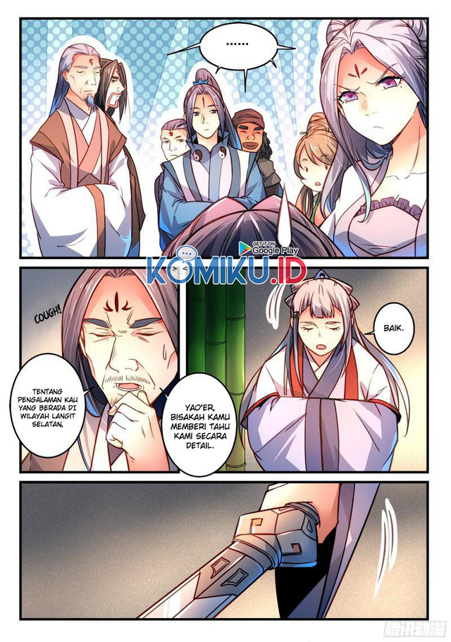 Spirit Blade Mountain Chapter 291 Gambar 11