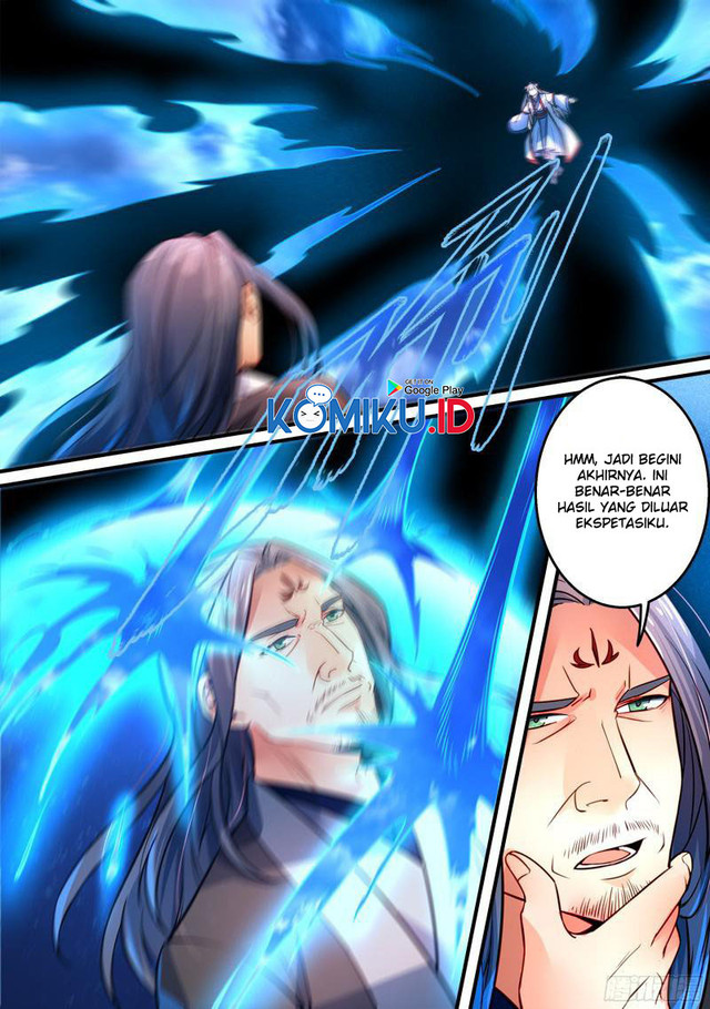 Spirit Blade Mountain Chapter 292 Gambar 3