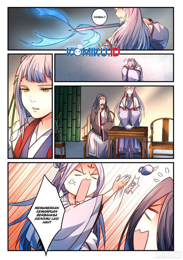 Spirit Blade Mountain Chapter 292 Gambar 4