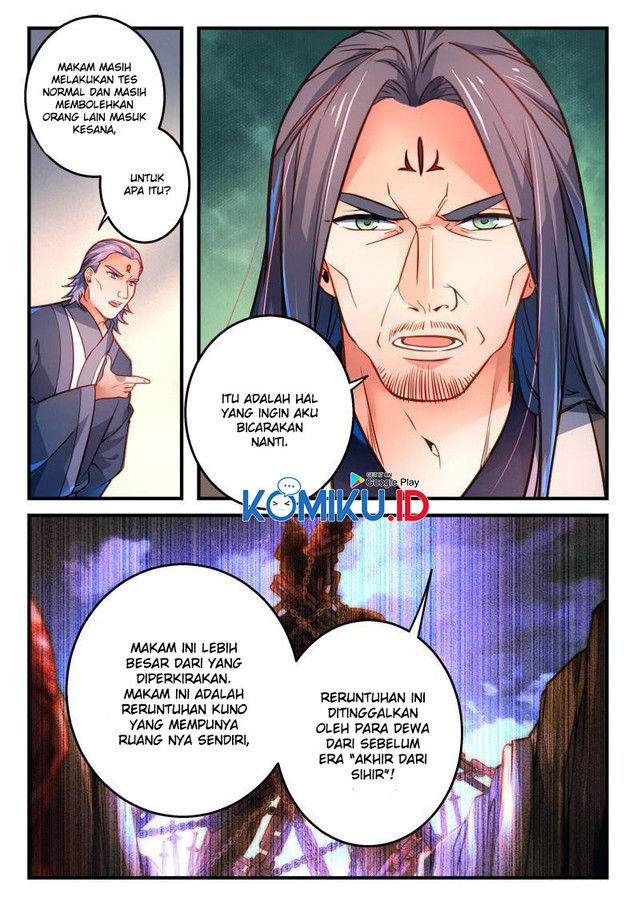 Spirit Blade Mountain Chapter 293 Gambar 6