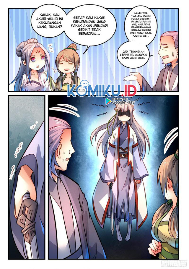 Spirit Blade Mountain Chapter 295 Gambar 7