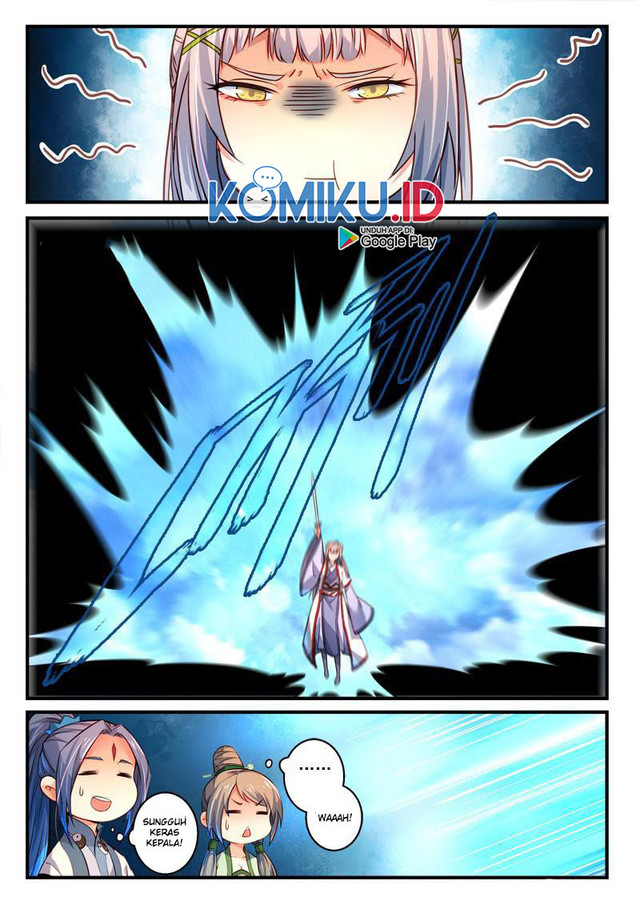 Spirit Blade Mountain Chapter 295 Gambar 9