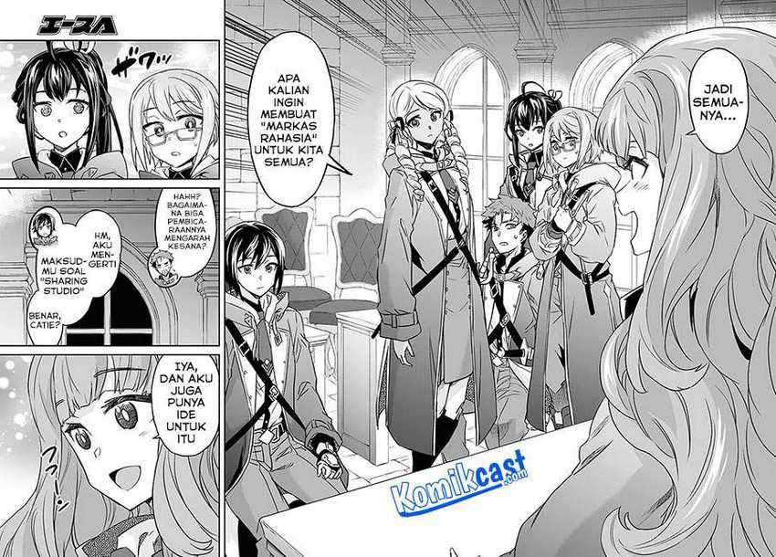 Nanatsu no Maken ga Shihai suru Chapter 22.1 Gambar 15