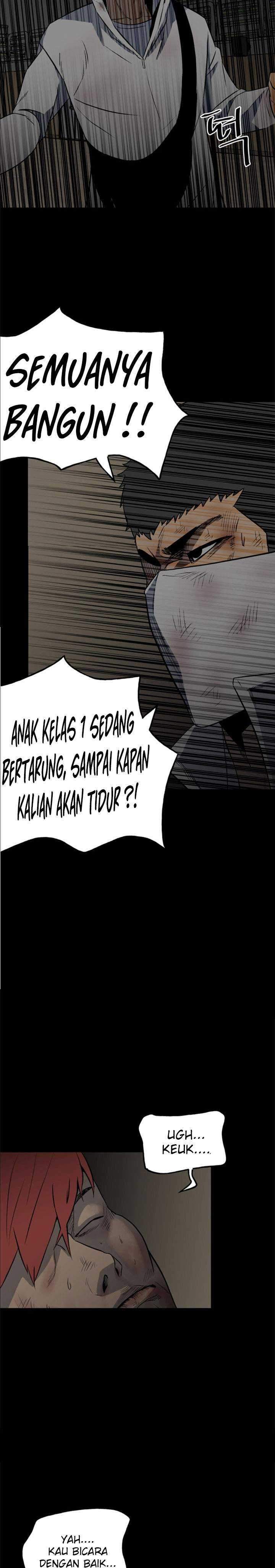 The Villain Chapter 122 Gambar 14